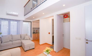 Rumah 2 Lt Siap KPR 15 Menit ke Terminal Sawangan Hadap Timur J-42877