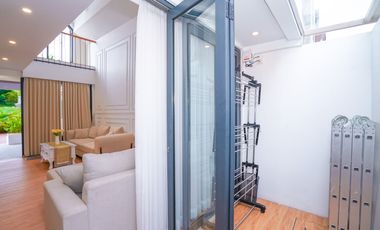 Rumah 2 Lt Siap KPR 15 Menit ke Terminal Sawangan Hadap Timur J-42877