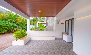 Rumah 2 Lt Siap KPR 15 Menit ke Terminal Sawangan Hadap Timur J-42877