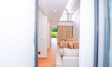 Rumah 2 Lt Siap KPR 15 Menit ke Terminal Sawangan Hadap Timur J-42877