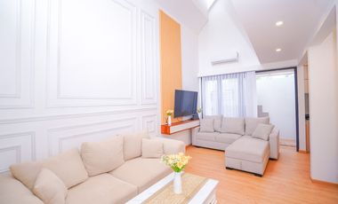 Rumah 2 Lt Siap KPR 15 Menit ke Terminal Sawangan Hadap Timur J-42877