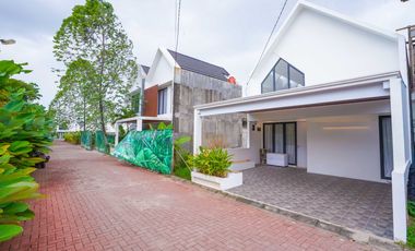 Rumah 2 Lt Siap KPR 15 Menit ke Terminal Sawangan Hadap Timur J-42877