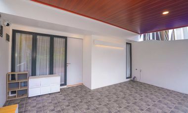 Rumah 2 Lt Siap KPR 15 Menit ke Terminal Sawangan Hadap Timur J-42877