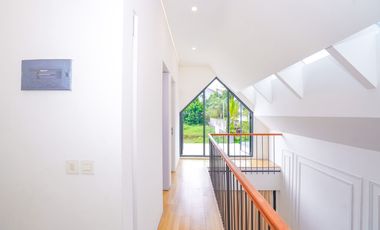 Rumah 2 Lt Siap KPR 15 Menit ke Terminal Sawangan Hadap Timur J-42877