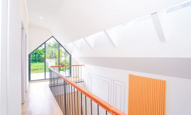 Rumah 2 Lt Siap KPR 15 Menit ke Terminal Sawangan Hadap Timur J-42877