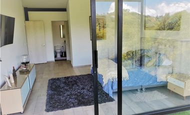 Casa en venta para estrenar El Peñol - Vereda La Cristalina