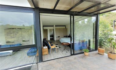 Casa en venta para estrenar El Peñol - Vereda La Cristalina