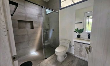 Casa en venta para estrenar El Peñol - Vereda La Cristalina