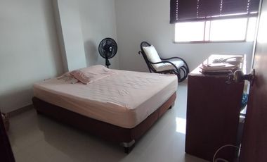 apartamento en venta en edf fragata. Cod V2422