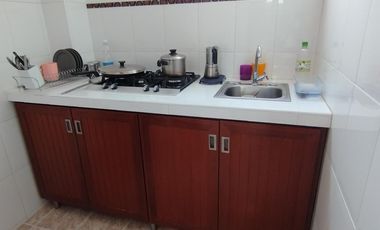 apartamento en venta en edf fragata. Cod V2422