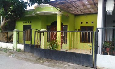 Dijual rumah di Kartasura Selatan Superindo