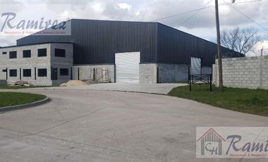 Galpón, Depósito En Venta 2000 m² S/ Lote 3600 m² - La Reja, Moreno