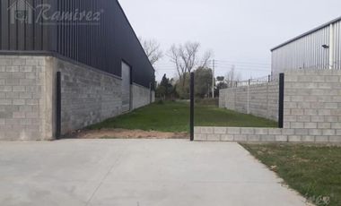 Galpón, Depósito En Venta 2000 m² S/ Lote 3600 m² - La Reja, Moreno
