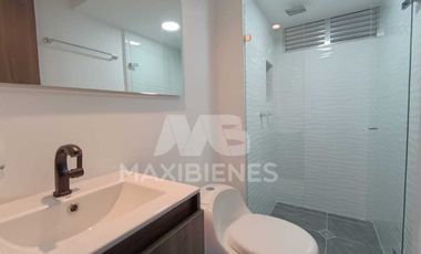 apartamento en arriendo en san gabriel. Cod A41268