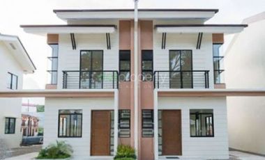 Ready for Occupancy Houses in Serenis North Consolacion