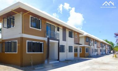 Ready for Occupancy House and Lot for Sale in Lapu-lapu Cebu