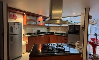 apartamento en arriendo en san patricio-usaquén. Cod A51973