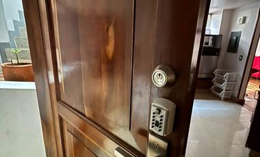 apartamento en arriendo en san patricio-usaquén. Cod A51973