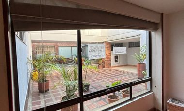 apartamento en arriendo en san patricio-usaquén. Cod A51973