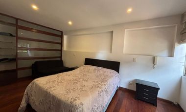 apartamento en arriendo en san patricio-usaquén. Cod A51973