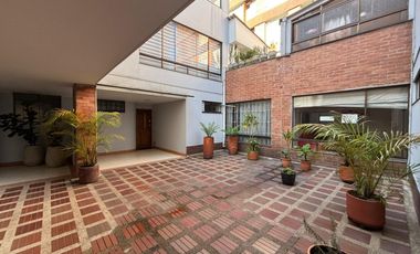 apartamento en arriendo en san patricio-usaquén. Cod A51973