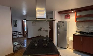 apartamento en arriendo en san patricio-usaquén. Cod A51973