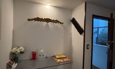 apartamento en arriendo en san patricio-usaquén. Cod A51973