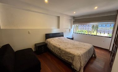 apartamento en arriendo en san patricio-usaquén. Cod A51973