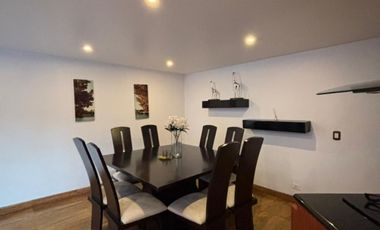 apartamento en arriendo en san patricio-usaquén. Cod A51973