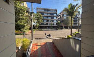 apartamento en arriendo en san patricio-usaquén. Cod A51973