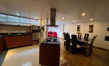 apartamento en arriendo en san patricio-usaquén. Cod A51973