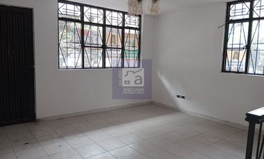 COD. 10866 - SE ARRIENDA CASA - BARRIO: LA CEIBA