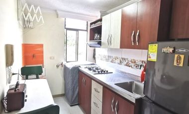 apartaestudio en venta en prado centro. Cod V6007
