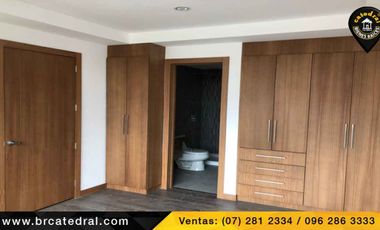 Departamento de venta en Puertas del sol – código:15117