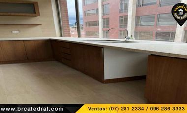 Departamento de venta en Puertas del sol – código:15117