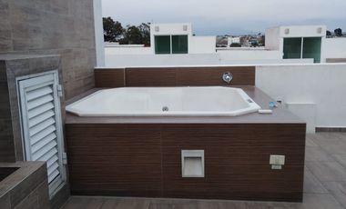 CASA EN RENTA EN LOMAS DE ANGELOPOLIS PUEBLA