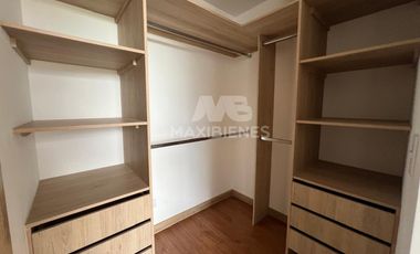 apartamento en arriendo en  suramérica. Cod A60785
