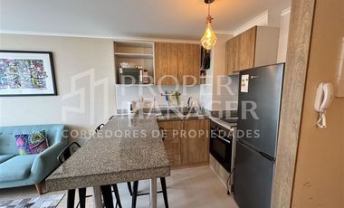 Departamento en Venta en Departamento 2D-2B + 2 Estac + 1 Bodega Chillan Centro