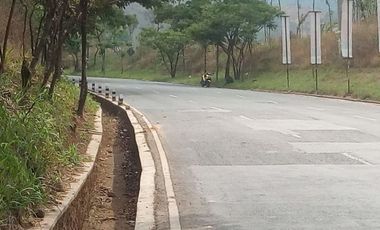 Murah !! Tanah Main Road di Lingkar Nagreg Garut Bandung. Turun Harga kini Hanya 1,1 juta / meter nego.