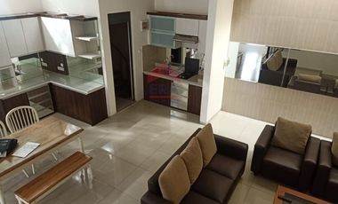 Rumah Minimalis, lokasi Budisari, Setiabudi.