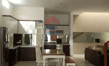 Rumah Minimalis, lokasi Budisari, Setiabudi.
