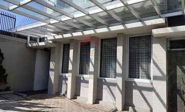 Rumah Minimalis, lokasi Budisari, Setiabudi.