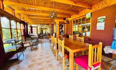Casa en venta de 4 dorm. en Pirque