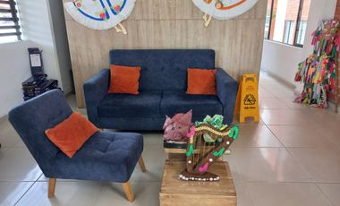 apartamento en arriendo en torreÓn quinta avenida etapa 4 piso 5. Cod A13746