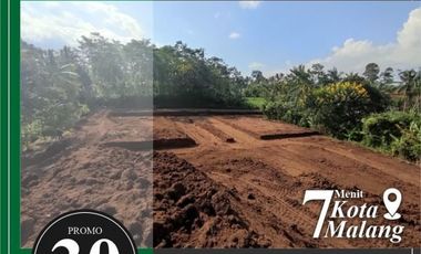 Tanah Kavling Murah Malang dalam Komplek Rumah Subsidi