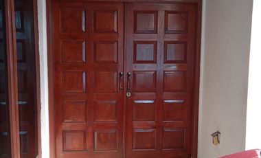 Rumah 5 Kamar Tidur SHM 6 Menit ke Gerbang Tol Jati Asih 2 J-37401