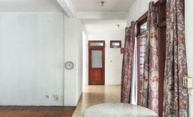 Rumah 5 Kamar Tidur SHM 6 Menit ke Gerbang Tol Jati Asih 2 J-37401