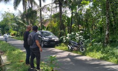 Tanah Kapling SHM, Borobudur Village Magelang Standar Perumahan