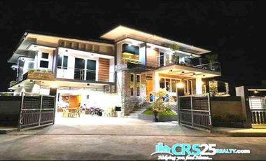 4 Bedroom Modern House and Lot For Sale in Lapu-lapu Cebu