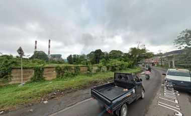 Tanah Murah 2 Ha Di Jalan Raya Lintas Sumatera Muara Enim Sumatera Selatan